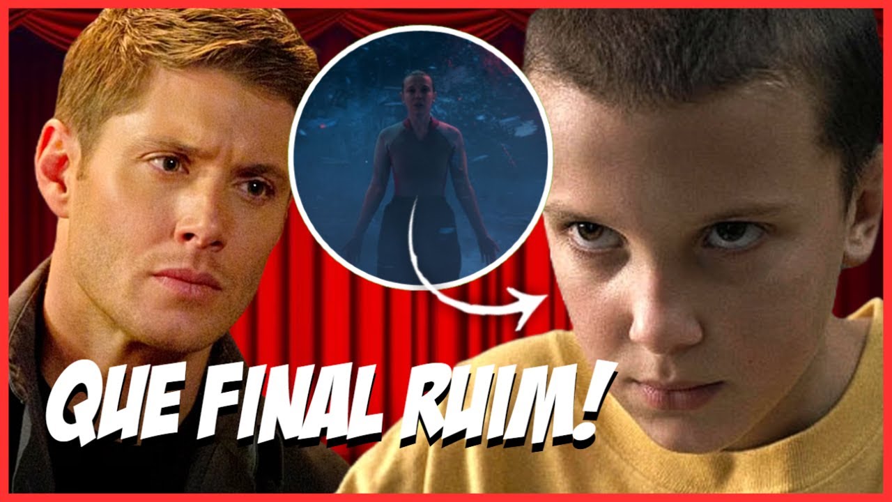 7 FINAIS DE SÉRIES MAIS ODIADOS! VOCÊ ASSISTIU ALGUMA DESSAS?