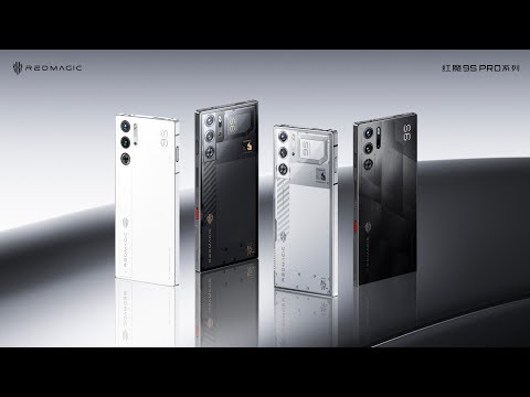 RedMagic 9S Pro: AI evolution • More than just gaming | Official