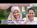 Gia Siap Beri Semangat dan Doa untuk Kelancaran Aslam | Hidayah Cinta Episode 35