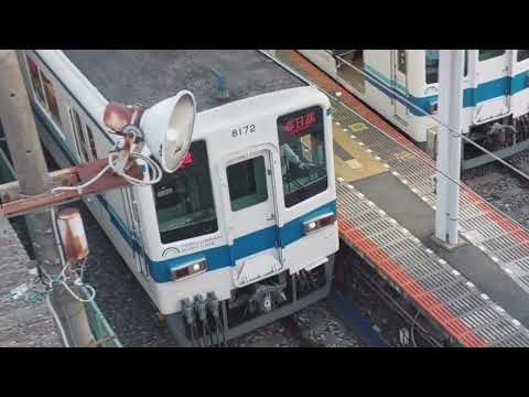 東武野田線PV【8000系】