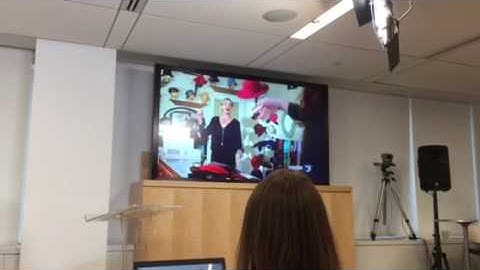 Xerox VersaLink launch video