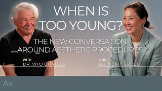 When Is Too Young? The New Conversation Around Aesthetic Procedures
