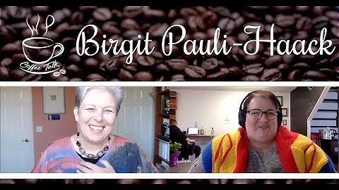 WPCoffeeTalk: Birgit Pauli-Haack