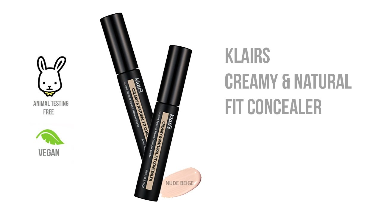 klairs concealer