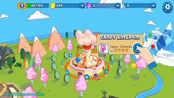 Bloons Adventure Time TD   Android iOS Gameplay ᴴᴰ mp4