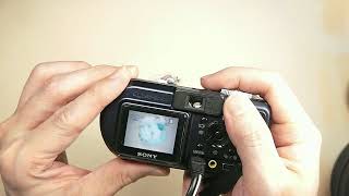 🛸 Sony Cyber-shot DSC-P10 | 500 萬畫素 CCD 經典長條金屬美型機