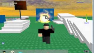 ROBLOX - Mission Impossible Music Video screenshot 4