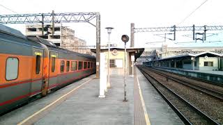 2017/12/30  高雄車站   144次自強號 駛離