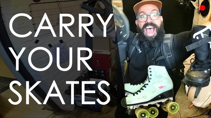How To Carry Roller Skates: Tips for Easy Transport