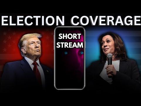  Election DAY Coverage  Call Ins Thru Discord - Link in description -  Election DAY Coverage  Call Ins Thru Discord - Link in description