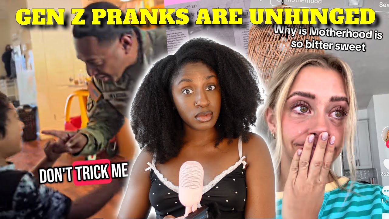 why does gen z HATE moms…