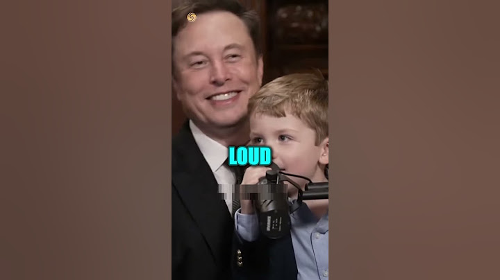 ELON MUSK’S KID EXPOSES HIS FUTURE PLANS 😱 #elonmusk #elon #technology #theory