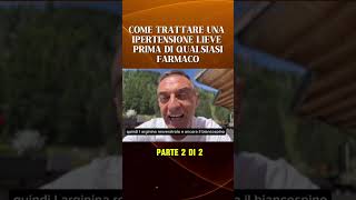 Parte 2 di 2: Gestire l’ipertensione lieve è possibile con stile di vita sano e integratori mirati