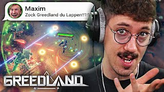 Empfohlen von @MaximMarkow | Greedland