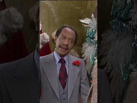 Father Christmas Or Santa Claus Shorts Thejeffersons Comedy 