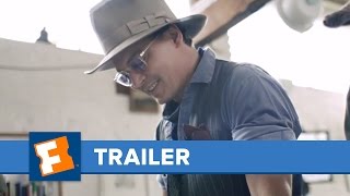 For No Good Reason Official Trailer Hd - Johnny Depp Trailers Fandangomovies