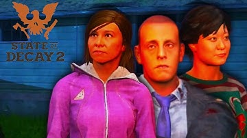 State Of Decay 2 Nightmare Zone Gameplay Xbox One - Part 10