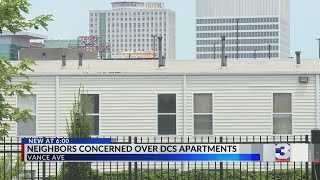 Apartment resident says DCS foster kids still causing problems