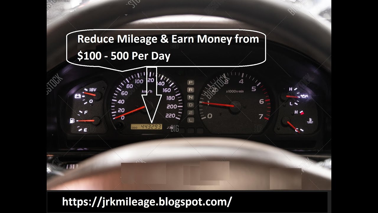 Mileage Correction of Toyota Land Cruiser 2010 odometer by MINIPRO ...