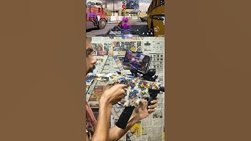 COD Mobile Controller#shorts#shortsfeed#cybotgaming#gaming#trending#controller#codmobile#callofduty