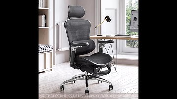 Ghế Công Thái Học SIHOO A3