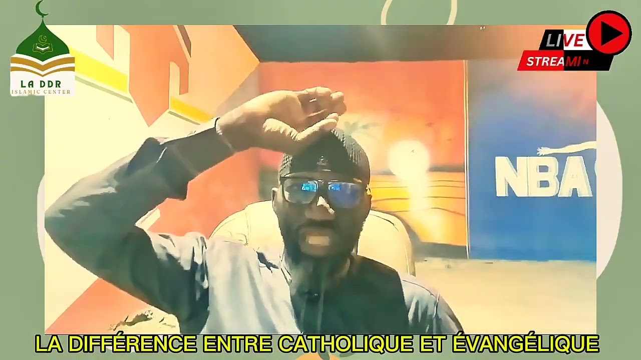 ✳️TU EST CATHOLIQUE OU EVENGELIQUE Le débat est chaud (en français)✳️