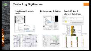 How to Digitize Rasters in Enverus Transform