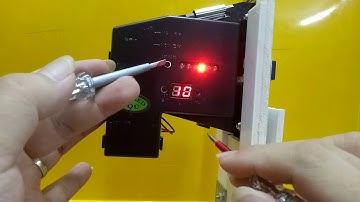 How to set coin acceptor?