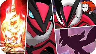 Evolution of Legendary Yveltal Battles (2013 - 2017)
