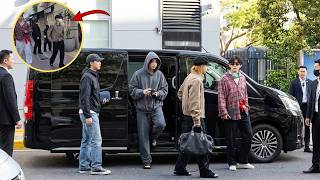 Full 🔴 Jungkook and BTS Moments in Argentina Before the Concert — ARMY Goes Wild! 👀🐰🇦🇷 Guide