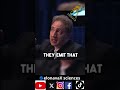 Space and time can be curved according to Einstein w/ Brian Greene #shorts