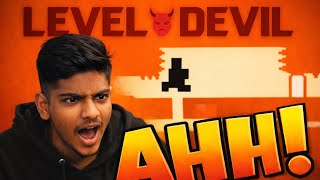 Rage. Traps.Tears .Welcome to level DEVIL👿.    AHHH
