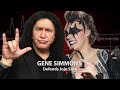 Gene Simmons Defends JoJo Siwa's 'Bad Girl' Look, Doesn't Mind Comparisons | TMZ