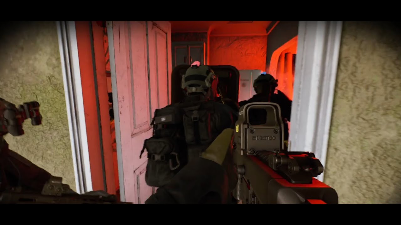 Ready Or Not 2026 | Modded CQB Flashbang Madness | 