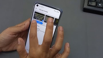 How To Change Kebaord Language In OPPO A52 | Keyboard Kaise Change kare | Keyboard Language Change
