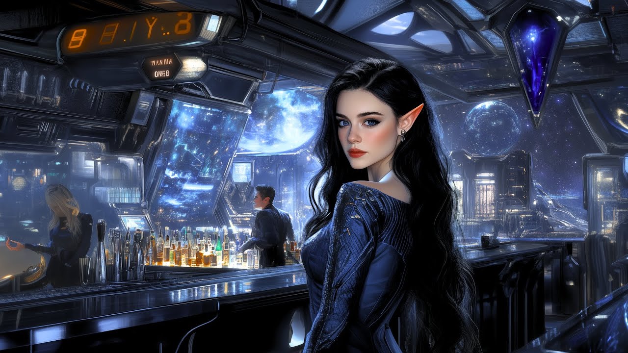 I Mistook the Empress for a Tourist—Now Her Guards Call Me “Step-Dad” | Sci Fi Stories