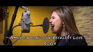 Amor Sin Condición |  Reckless Love  Bethel Music Cover en Español/ Vanessa Rodríguez chords