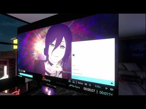 We test the Media Players in VrChat