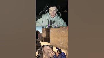 He saw the light of heaven 😂 #trainwrecks #csgo #cs2 #counterstrike #funny #flashbang #cs2funny