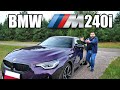 BMW M240i xDrive - Tańsze 911? (PL) - test i jazda próbna