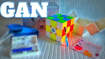 POV : You Bought Your First GAN Cube