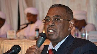من هو محمد طاهر ايلا رئيس وزراء السودان