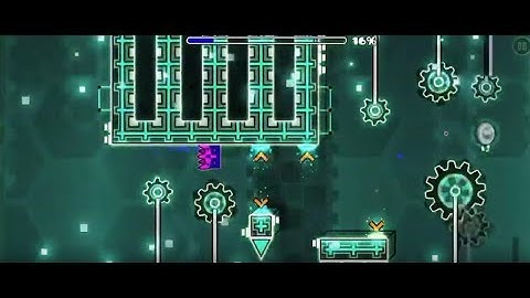 63K STARS!! Just Processing by JustBasic (Weekly Demon, 3 Coins)