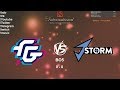🔴 [RU] Forward Gaming VS J.Storm - The International 2019: NA Qualifier Playoff BO5 Final