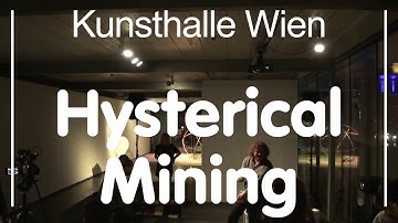 Gerald Nestler und Sylvia Eckermann: NOISE IS THE MASTER OF INFORMATION