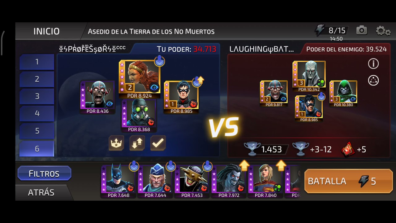 +14 Siege Nekron by ProfeSsoR 💯