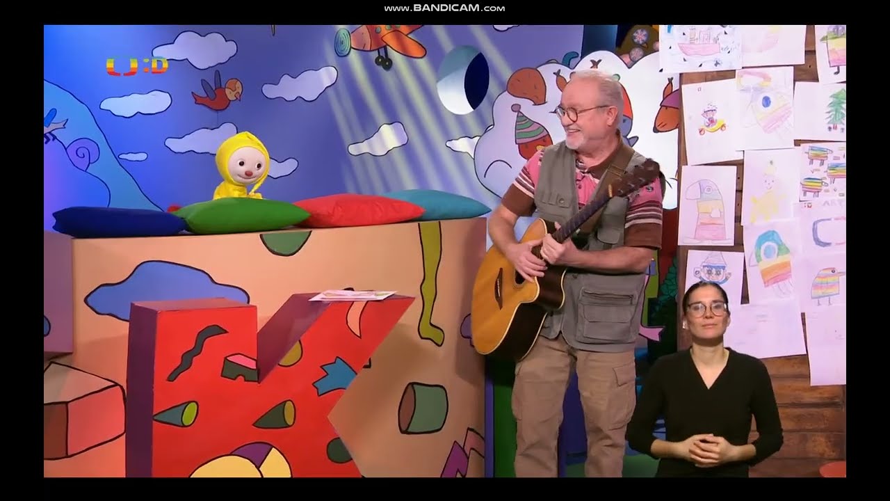 Kouzelná školka s Dědou Martinem a Františkem 16.1. 2026