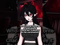 Which Creepypasta was your favorite? | Vtuber | Goth | English | Vampire | TikTok  #Vampire