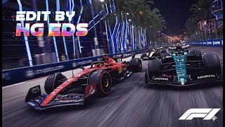 F1 × Tate Mcrae - “Just Keep Watching”| Epic Formula 1 Montage (Verstappen, Hamilton)