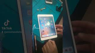 Cambio De Centro De Carga Ipad